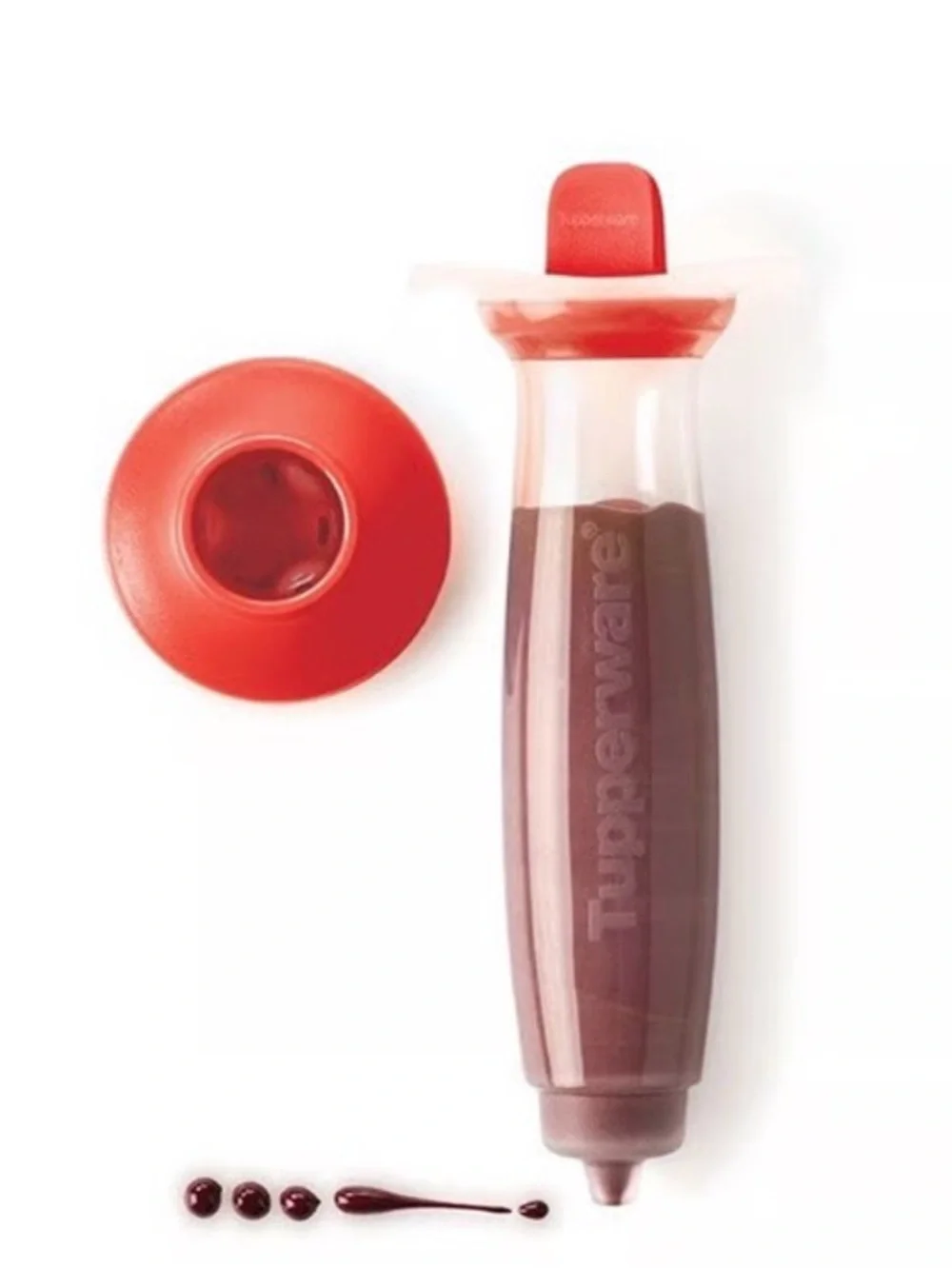 Tupperware deco pen